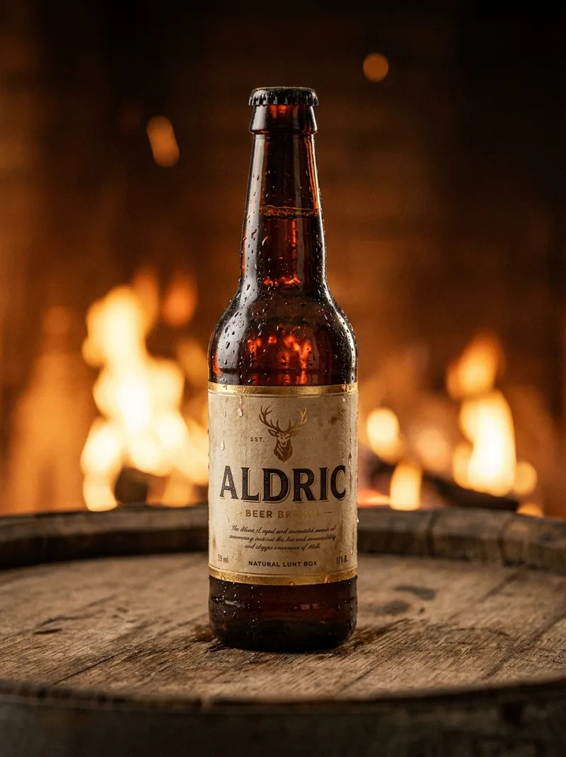 ALDRIC BEER